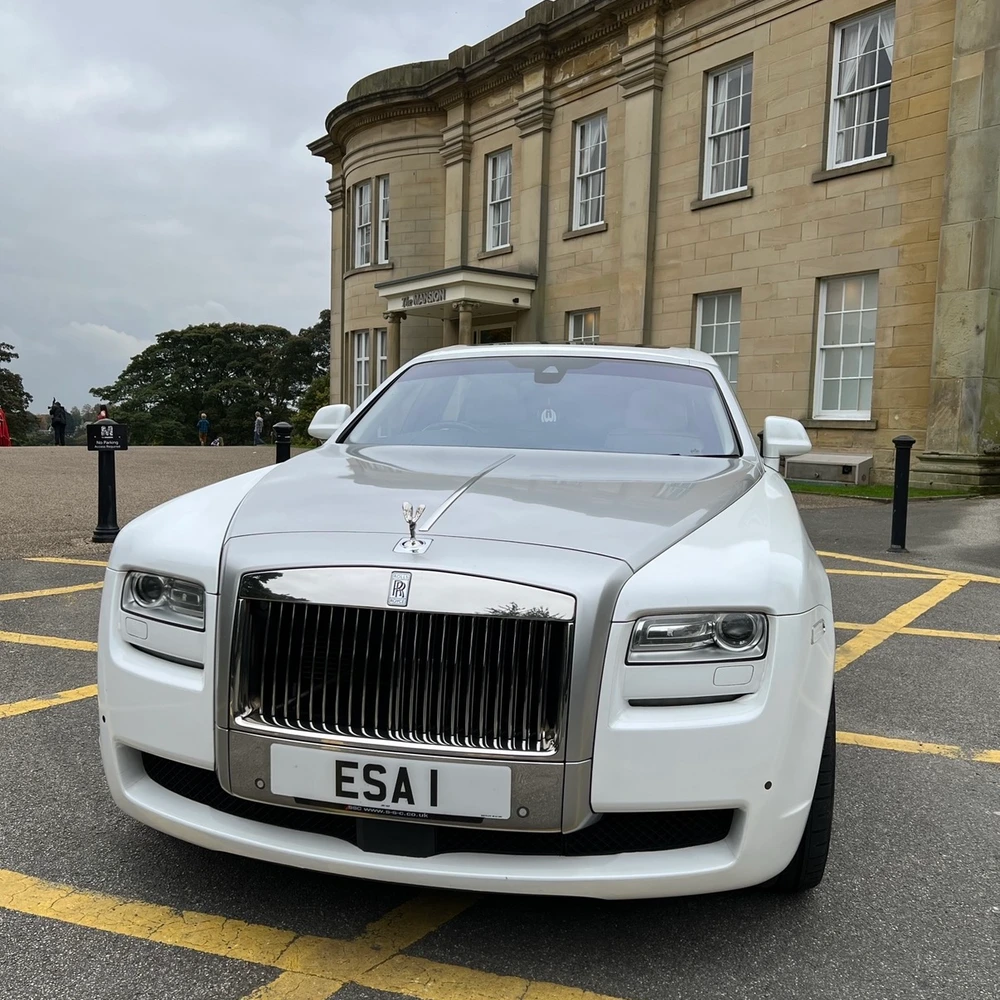Rolls Royce Hire Bradford photo 2