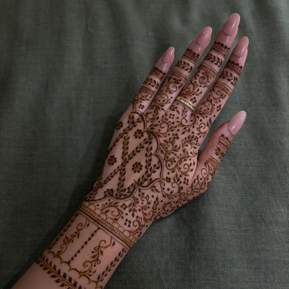Mehndi by Maila photo 2