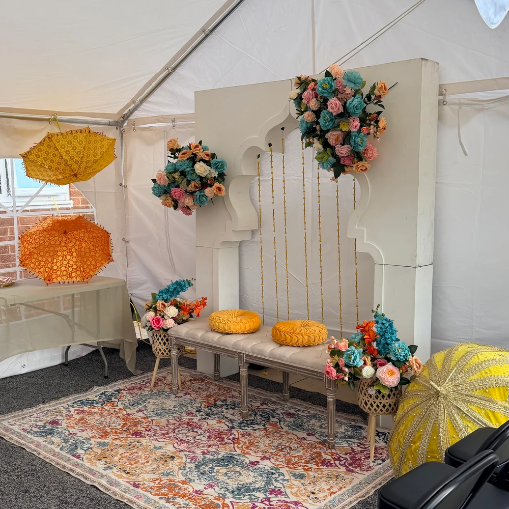 Marquees and Decor photo 1