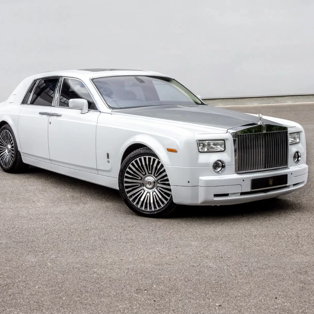 Rolls Royce Hire Bradford photo 4