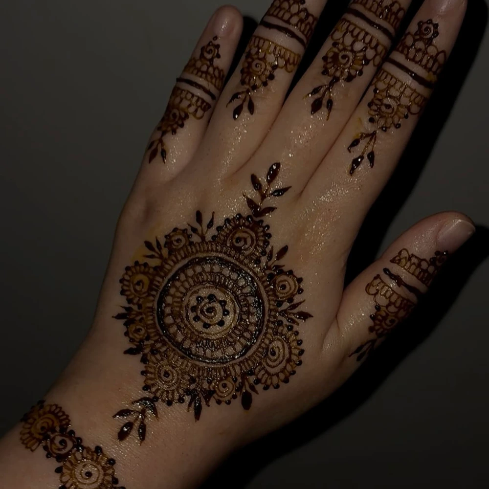 Mehndi By Aila photo 1