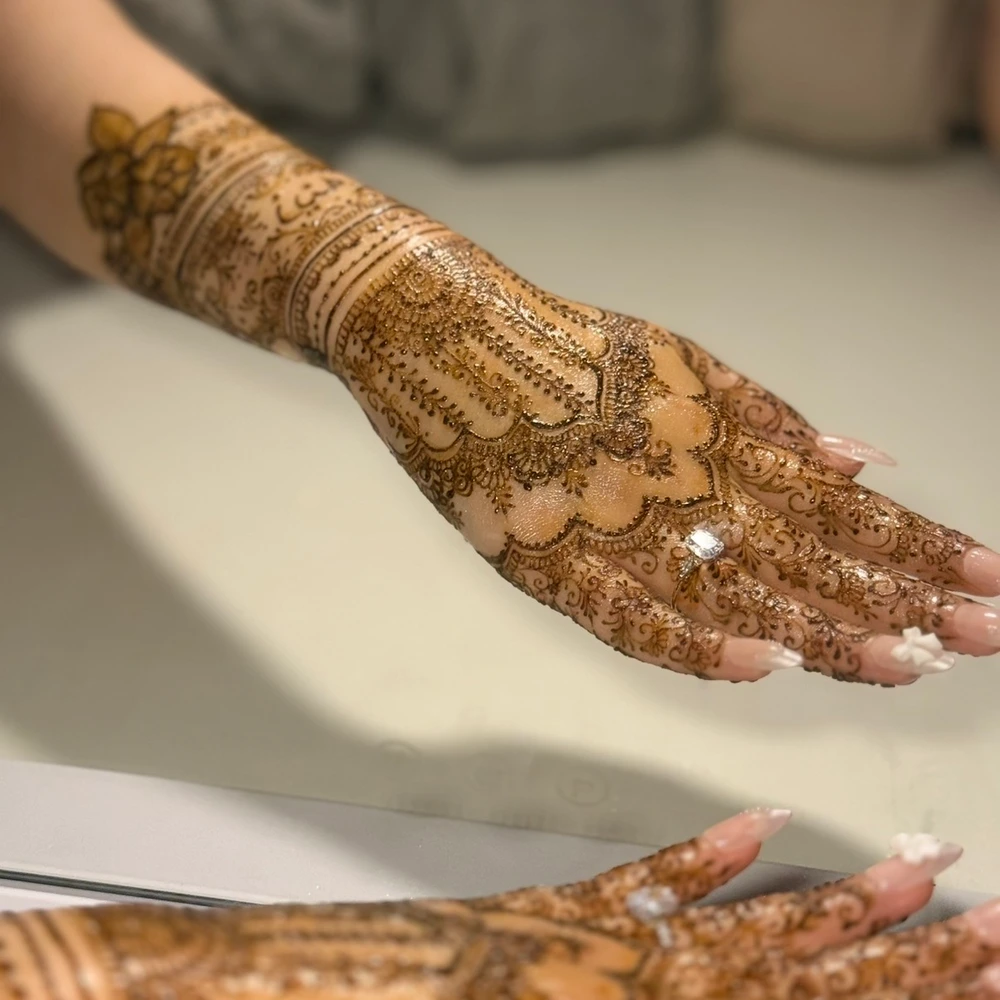 Zaynahs.mehndi  photo 3