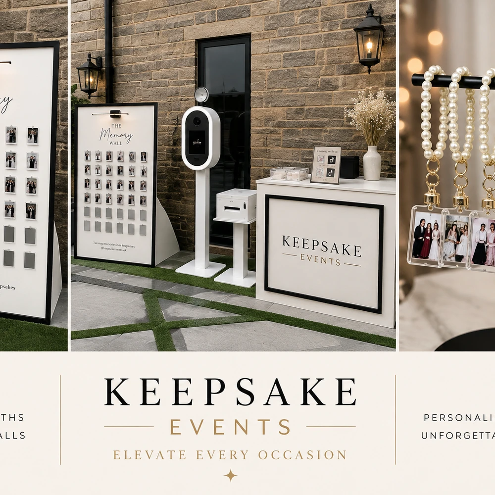 Keepsake Events photo 4