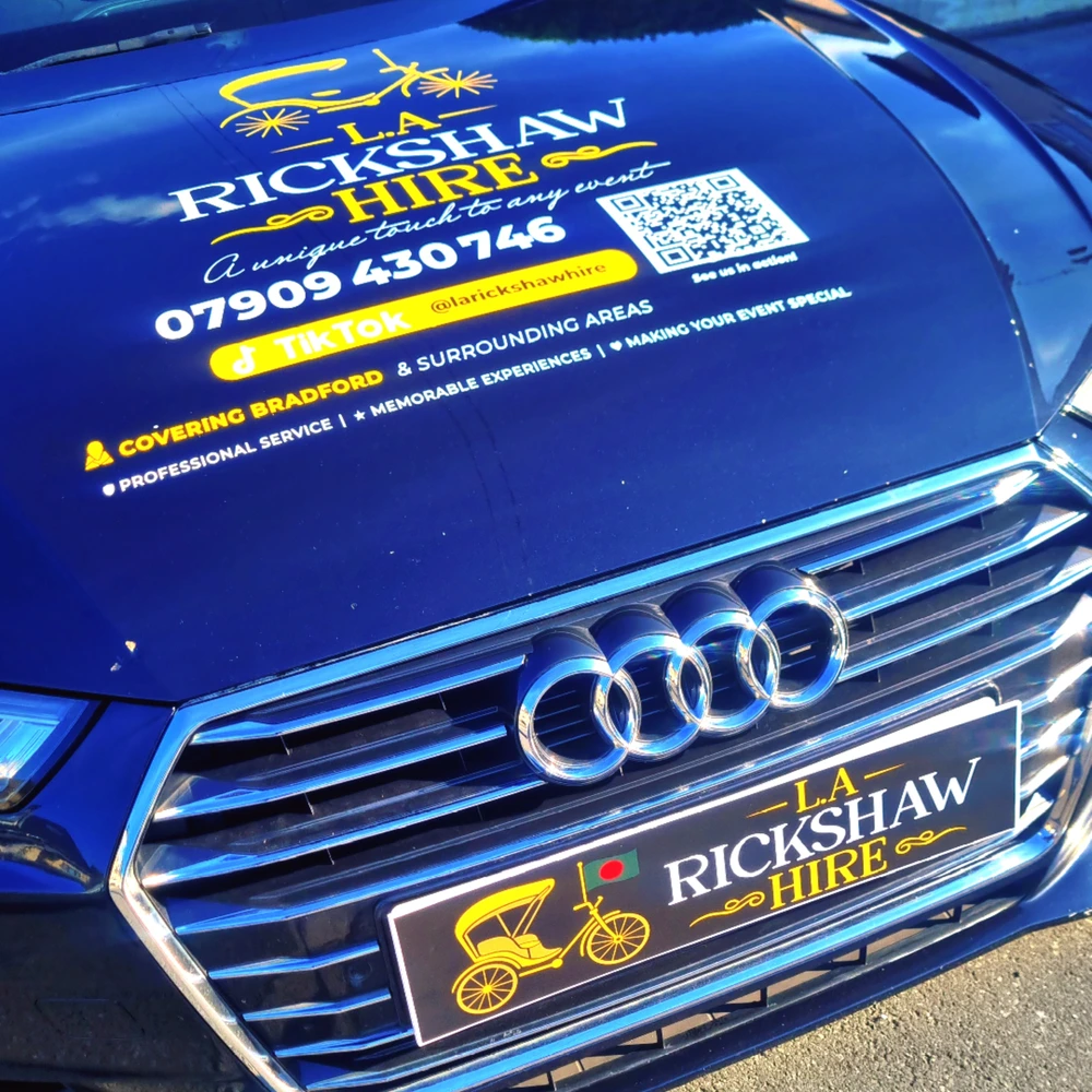 LA RICKSHAW HIRE photo 4