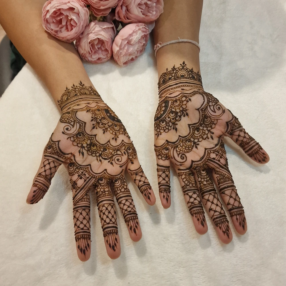 Henna and Scrub photo 4