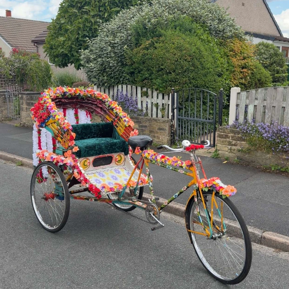 LA RICKSHAW HIRE photo 2