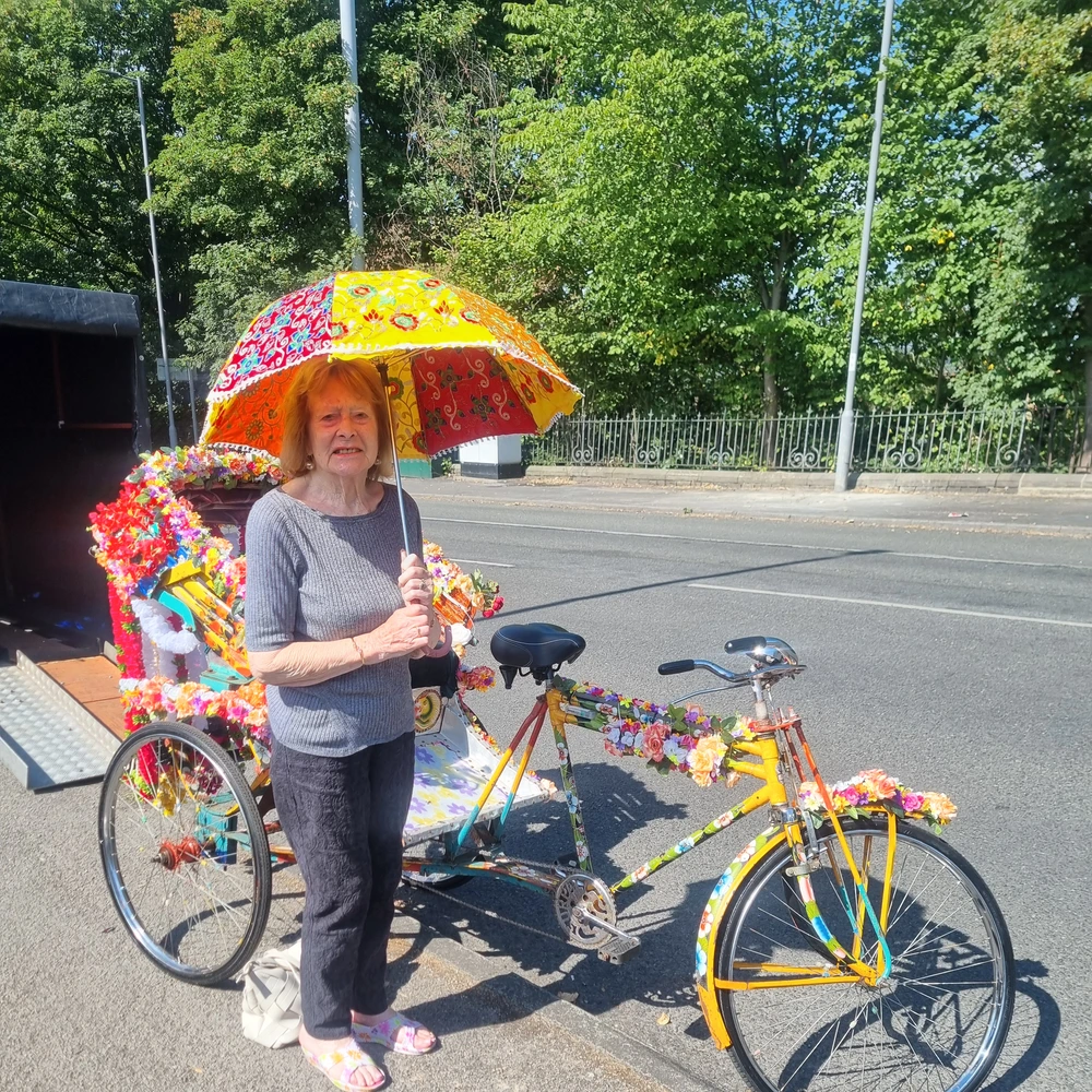 LA RICKSHAW HIRE photo 5
