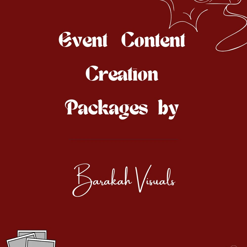 Barakah Visuals photo 2