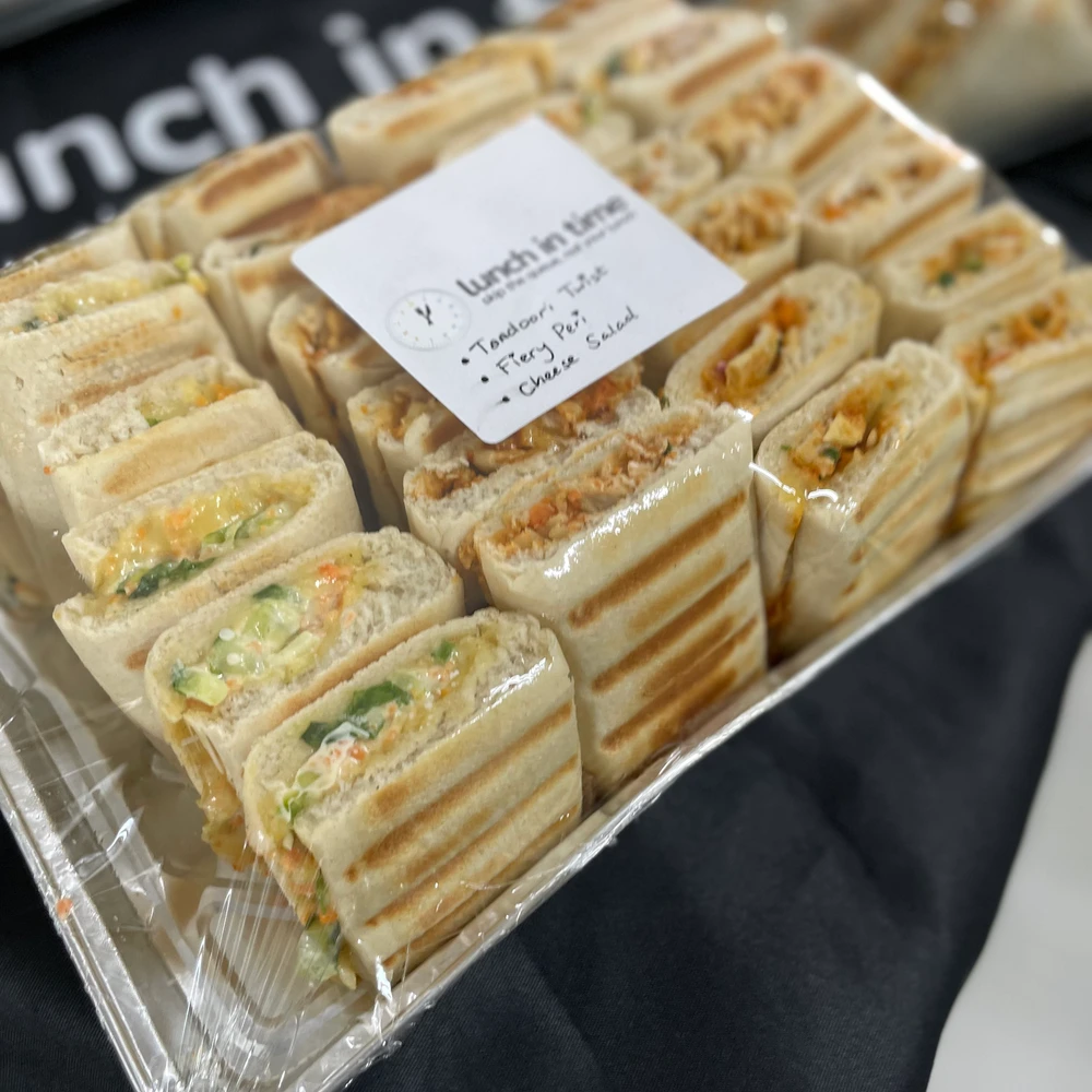Lunch in time  photo 4