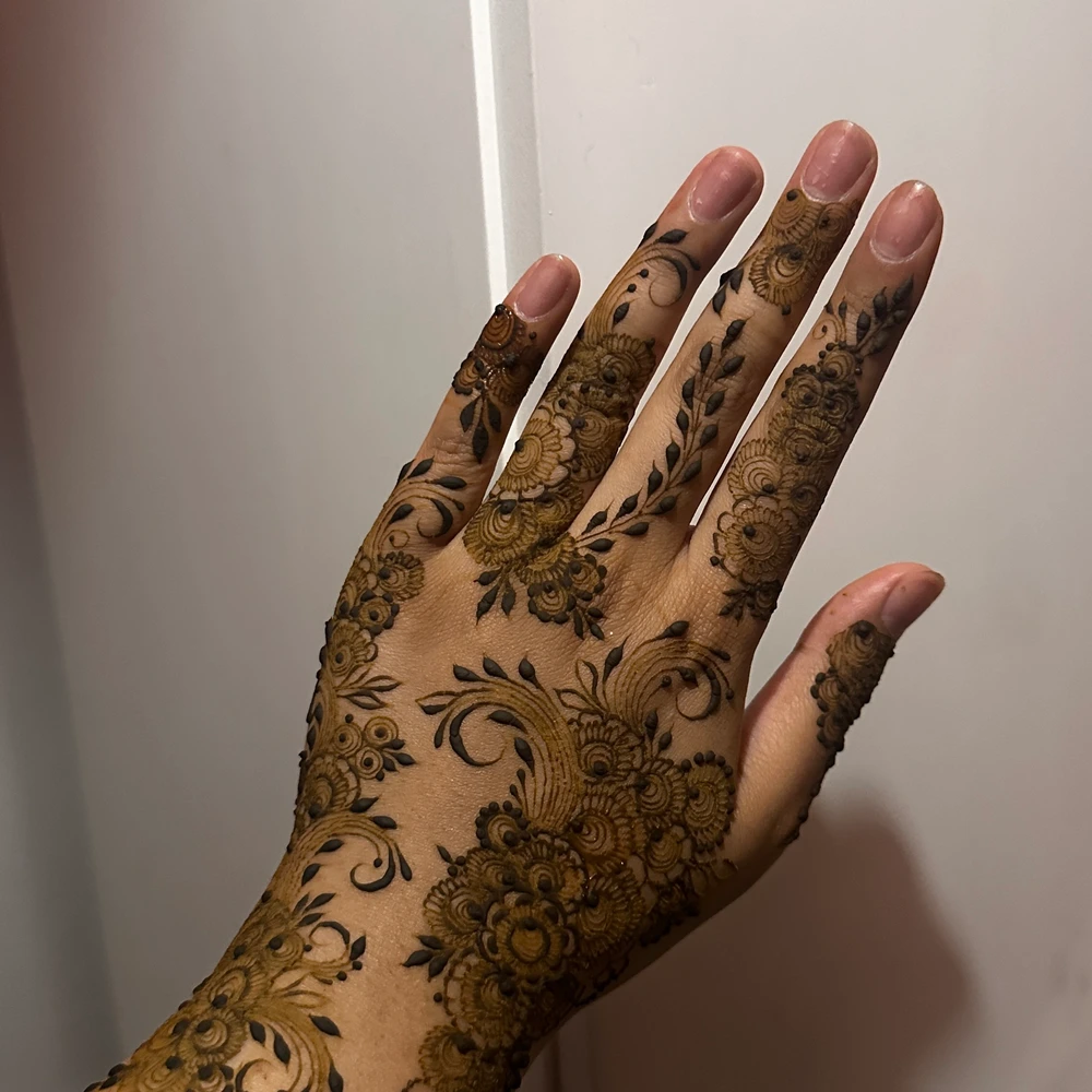 Asmar Henna photo 2