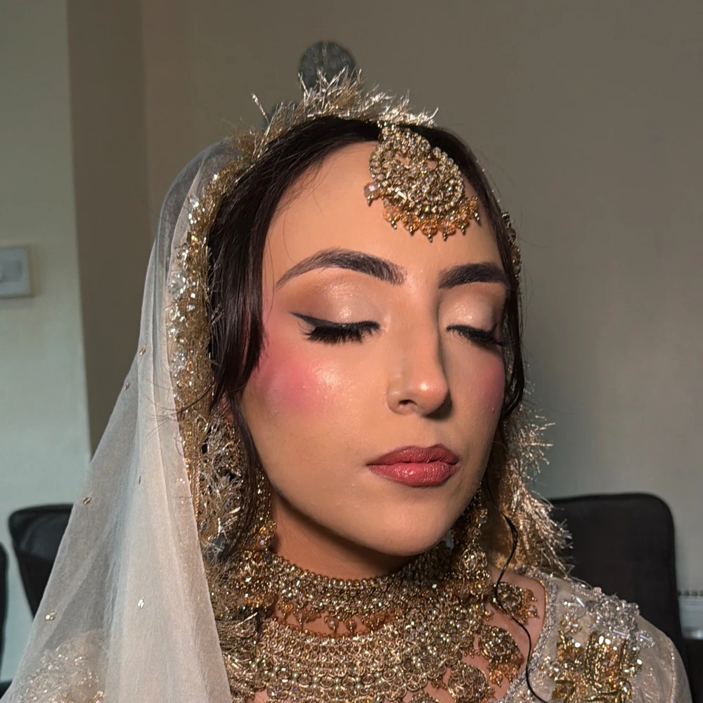AizaUllahMakeup photo 1