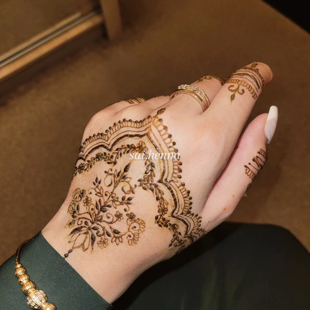SaiHenna photo 4