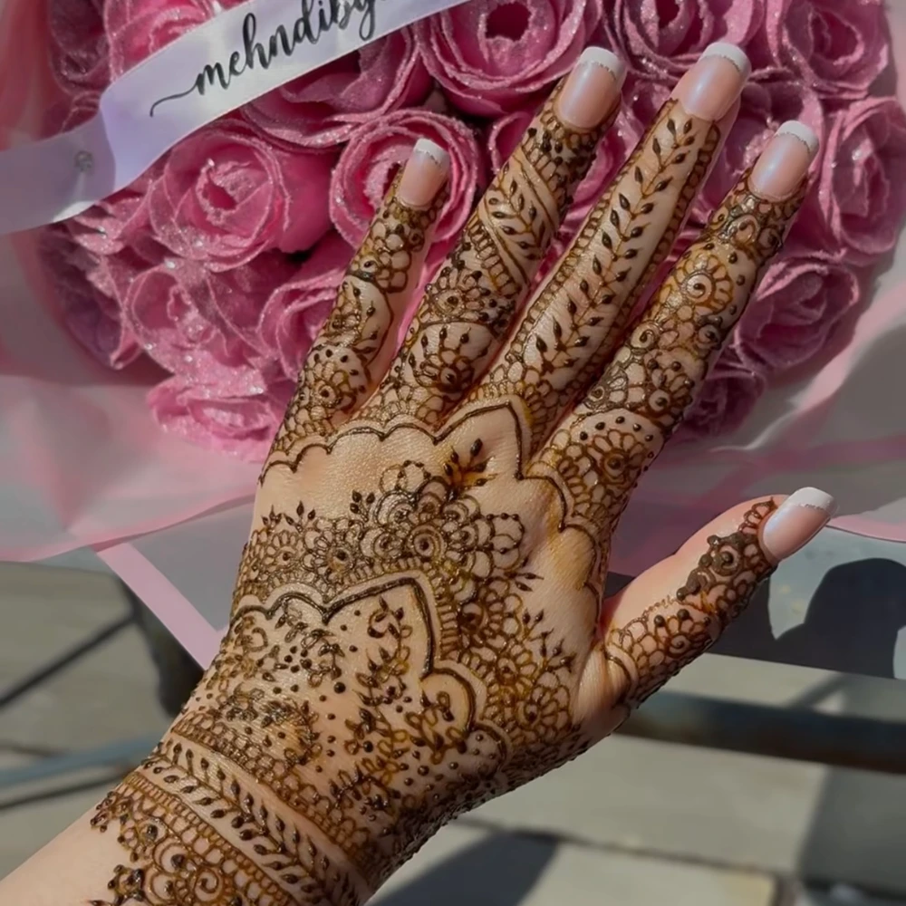 Mehndi By Aila photo 2