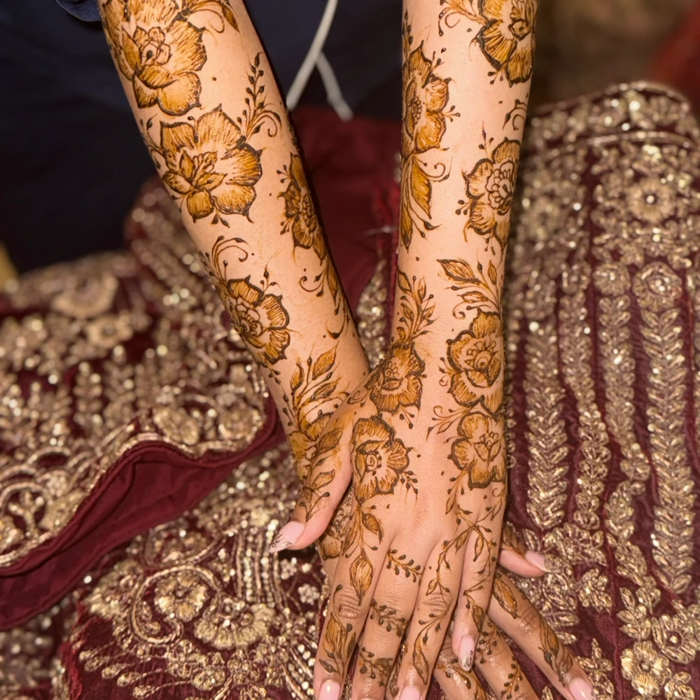 Zaynahs.mehndi  photo 4