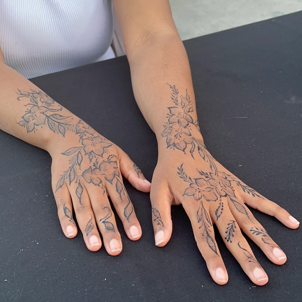 Nooralhenna photo 3