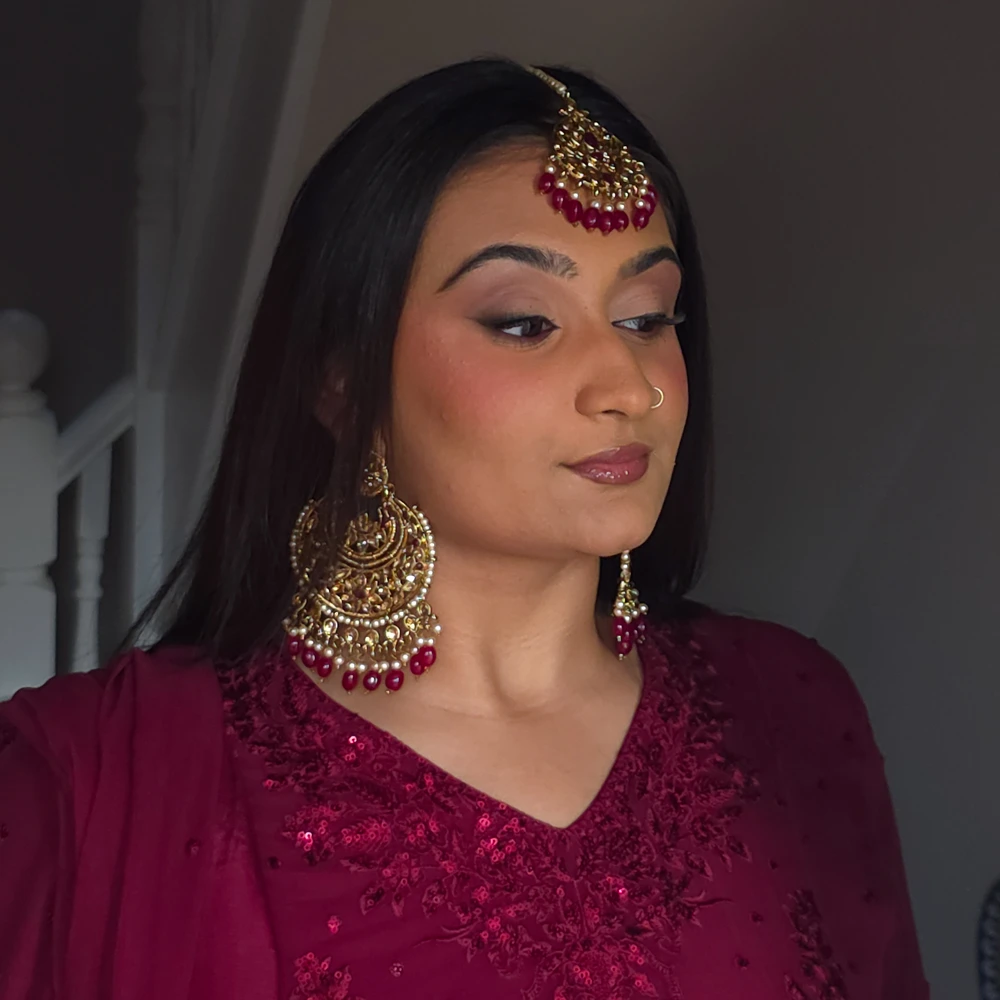 Amna A. Makeup Artistry photo 3