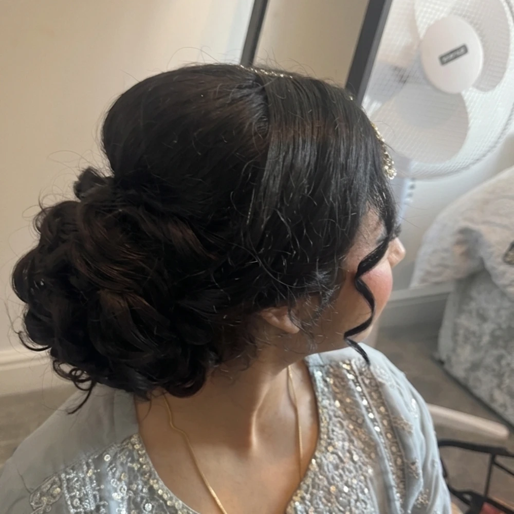 Hairbymaleeha photo 2