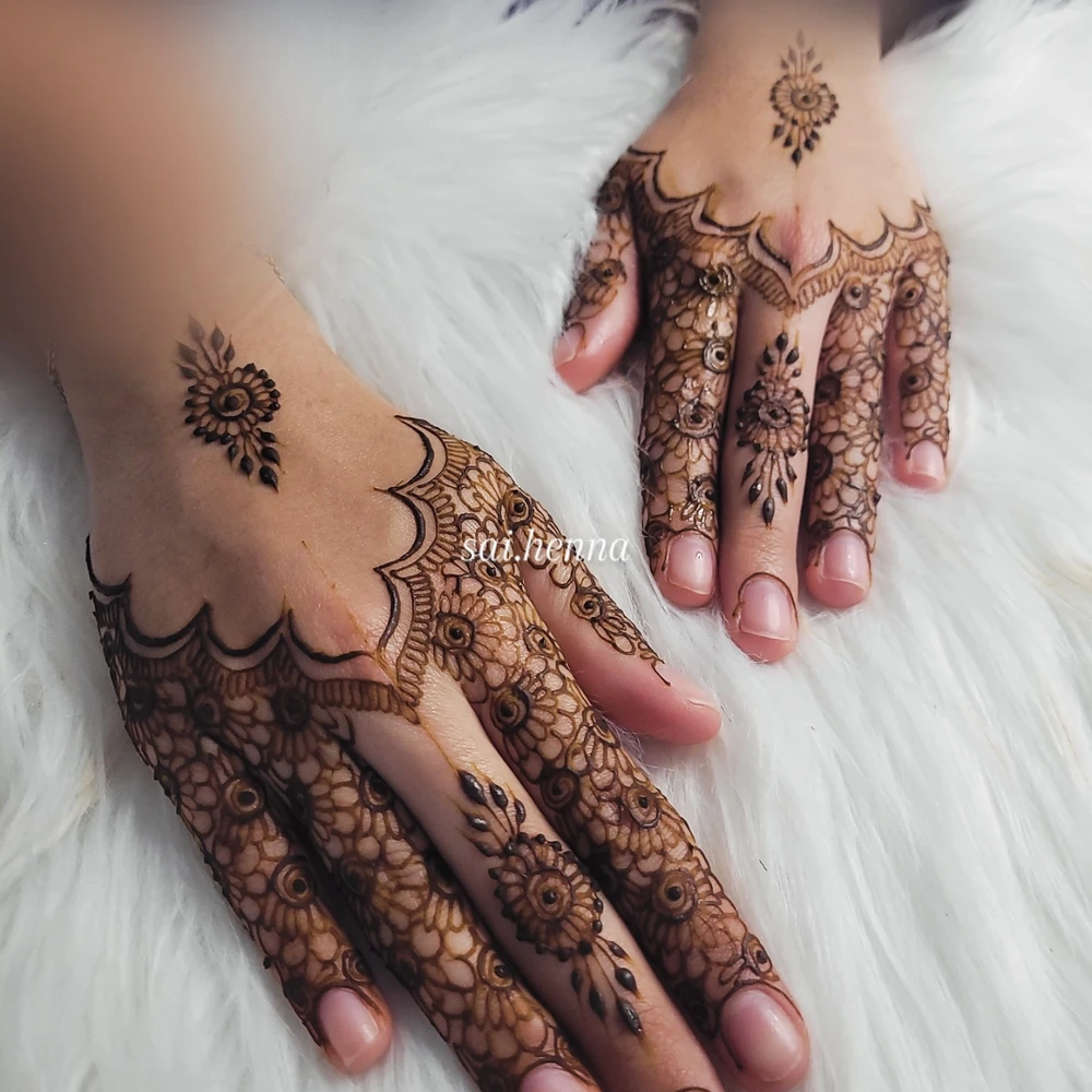 SaiHenna photo 5