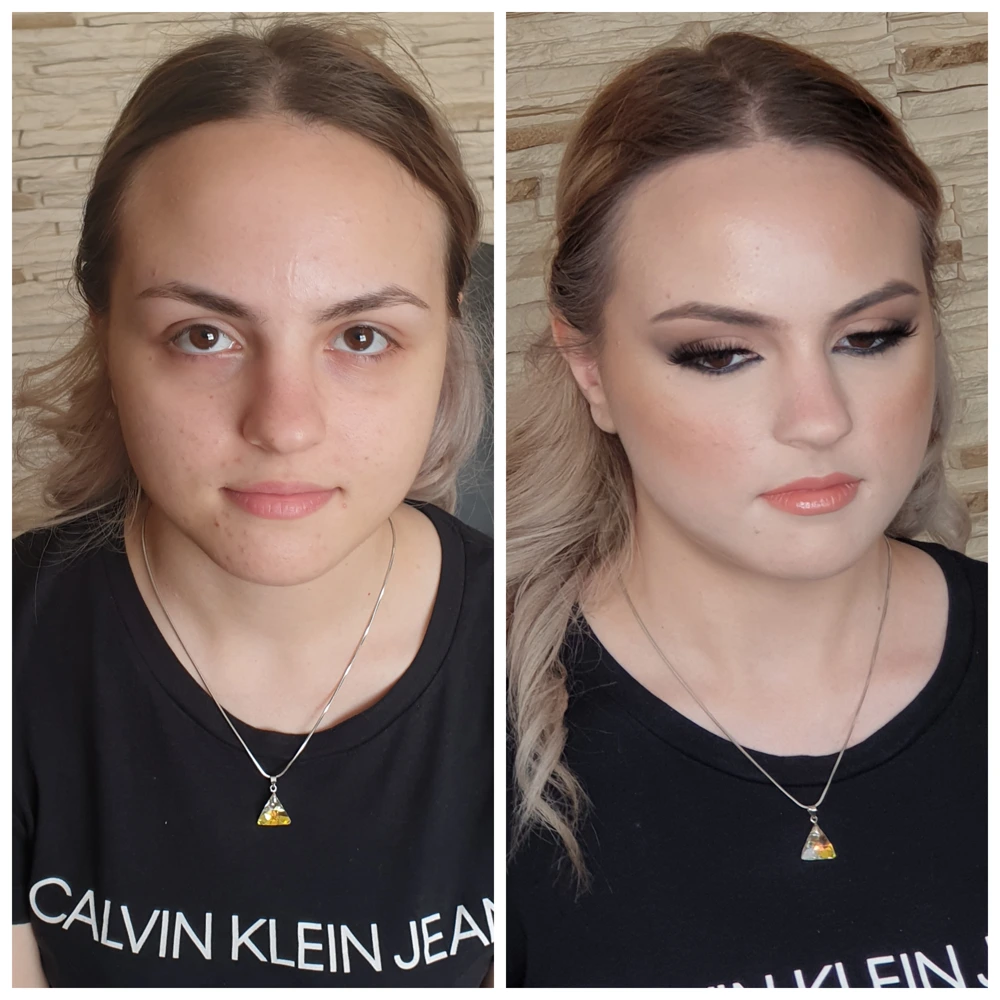 Amna A. Makeup Artistry photo 5