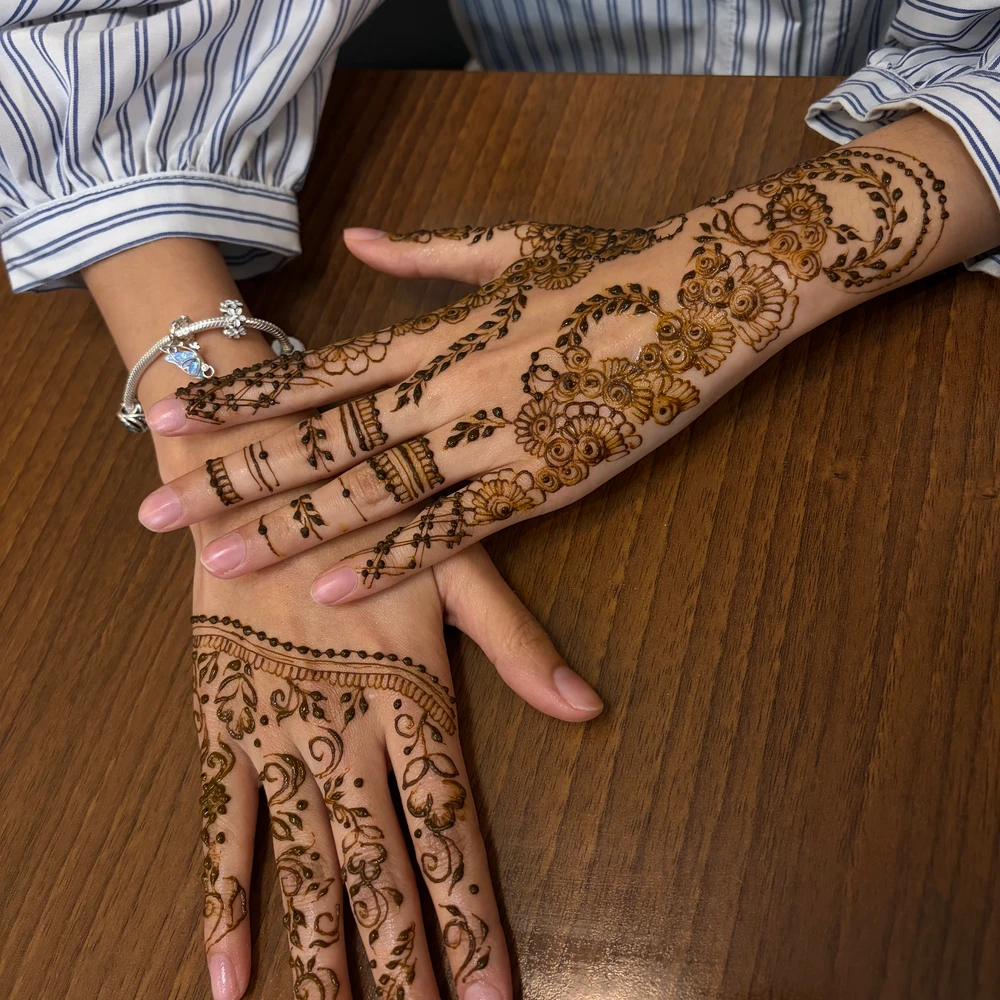 Mehndi by Maila photo 5